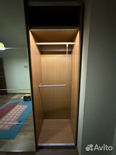 Шкаф Пакс Икеа 150*58*236 (доставка)