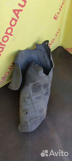 Подкрылок задний левый Audi A5 8T cdnc 2010