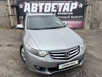 Honda Accord 2.4 AT, 2008, 276 000 км, с про�бегом, цена 949 000 руб.