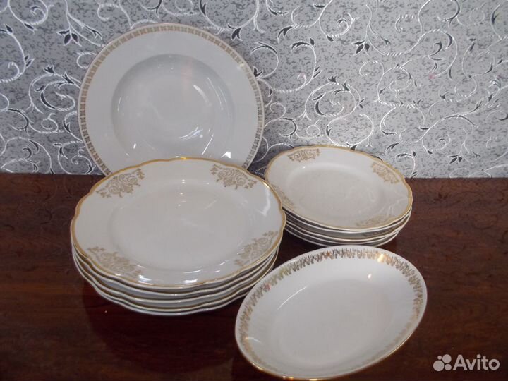 Миски - тарелки