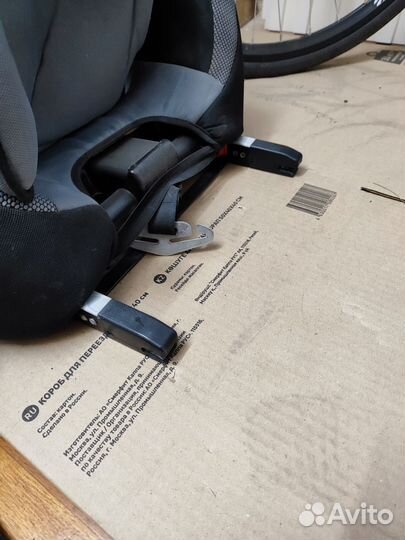 Детское автомобильное кресло от 15 до 25