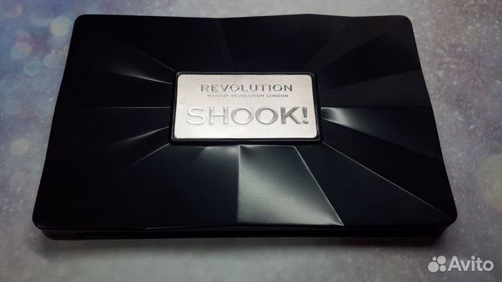 Палетки Sleek/Слик, Revolution