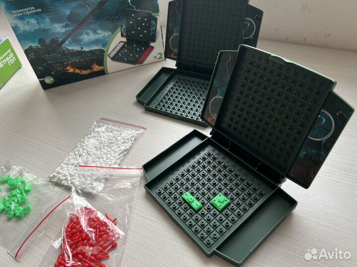 Настольные игры для детей