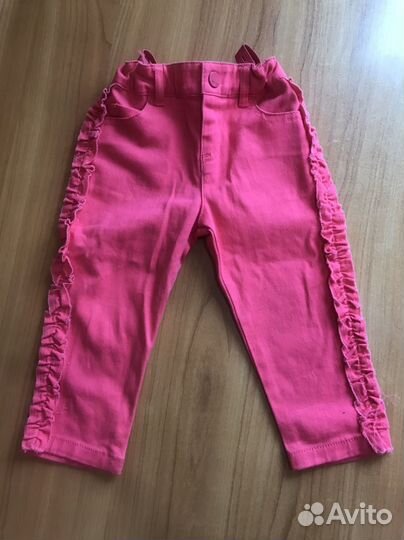 Вещи на девочку