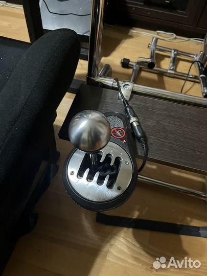 Thrustmаstеr ts хw, th8a, кокпит, t3pa