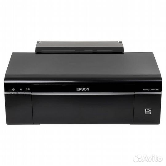 Принтер Epson Stylus Photo P50