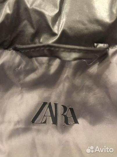 Куртка zara для девочки