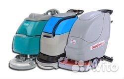 Аренда поломоечных машин