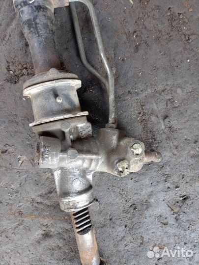 Рулевая рейка Mitsubishi Delica P35W