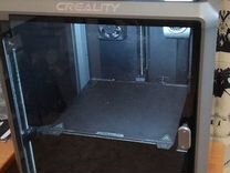 3D принтер Creality k1 + Cam