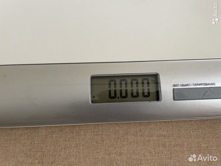 Весы детские laica