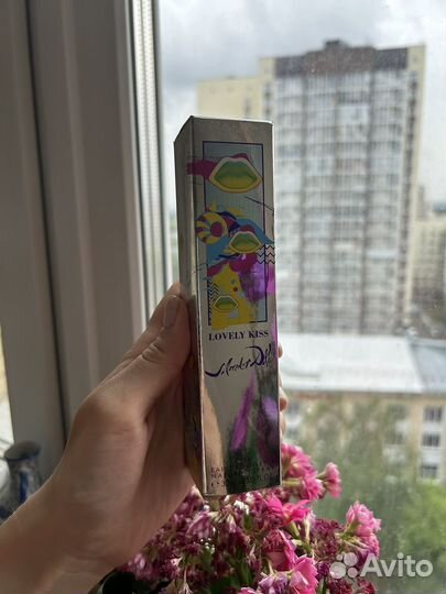 Туалетная вода Salvador Dali Lovely kiss оригинал