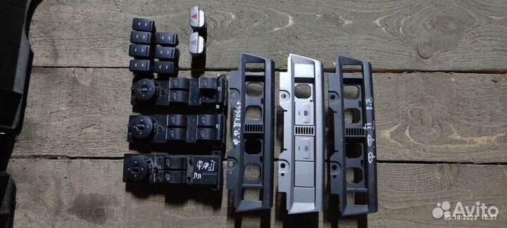 Ford Focus ll Форд фокус 2 кнопка