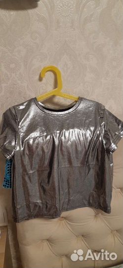 Футболка и шорты