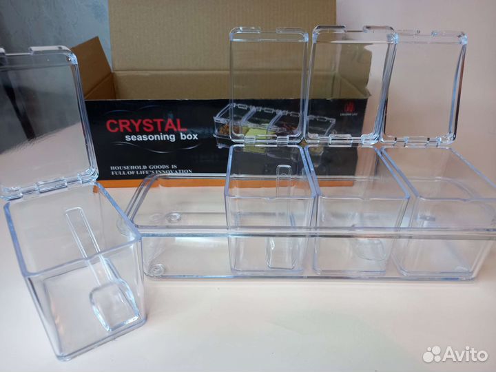 Контейнер для приправ