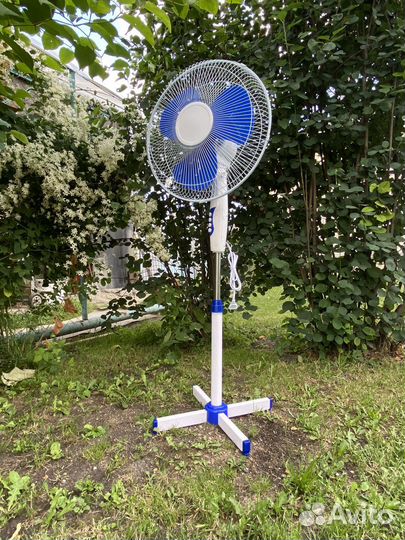Вентилятор напольный