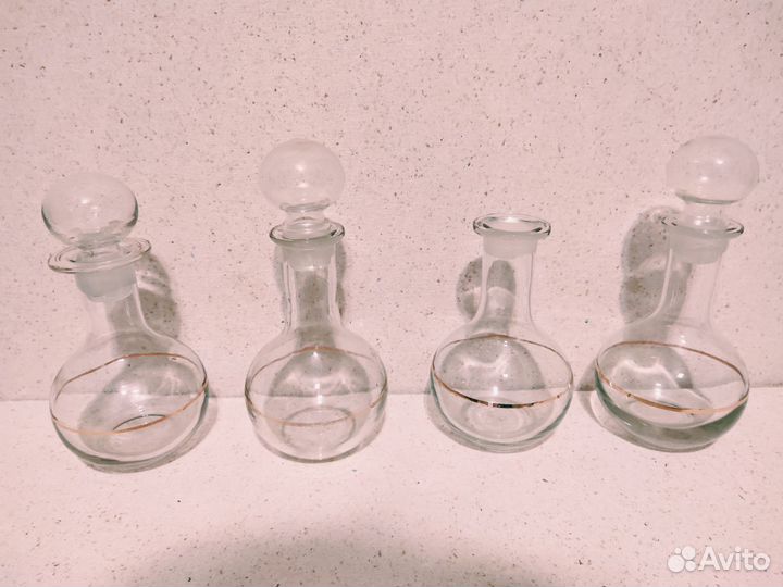 Графин хрустальный СССР