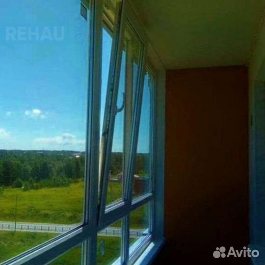 Окно в квартиру / дом / коттедж