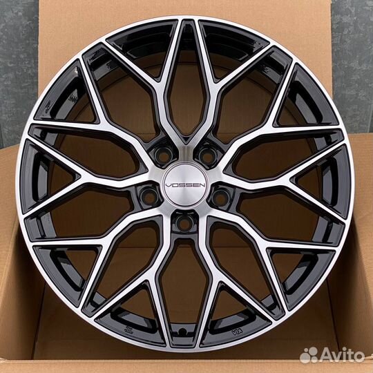 Литые Диски Vossen HF2 R17 5*114.3 BP