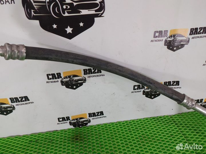 Трубка кондиционера Volkswagen Tiguan