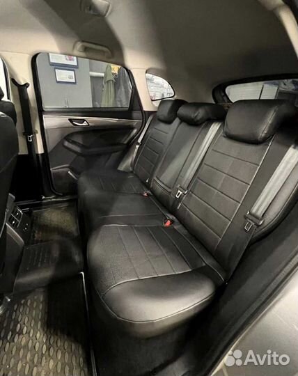 Автомобильные чехлы Haval Jolion