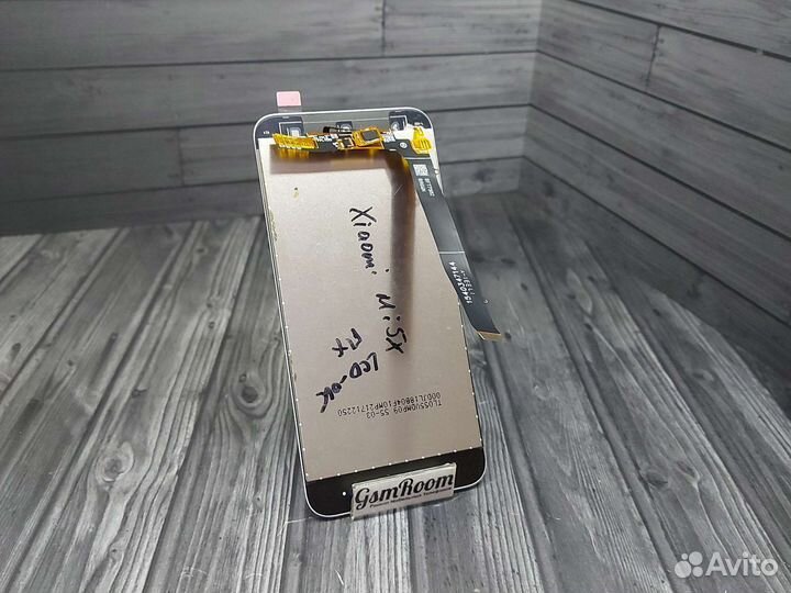 Xiaomi mi a1 дисплей