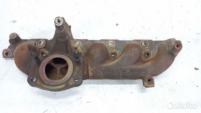 Коллектор выпускной Volvo XC90