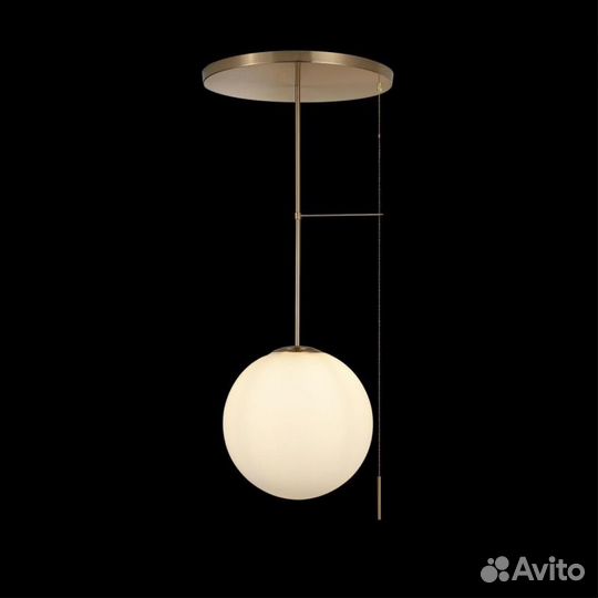 10029PM Gold Светильник на штанге loft IT Signal