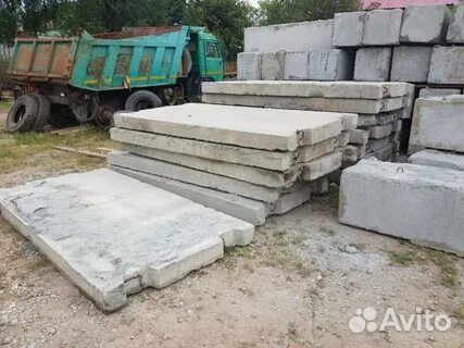 Плита 2П30.18-30 3000х1750х170 мм