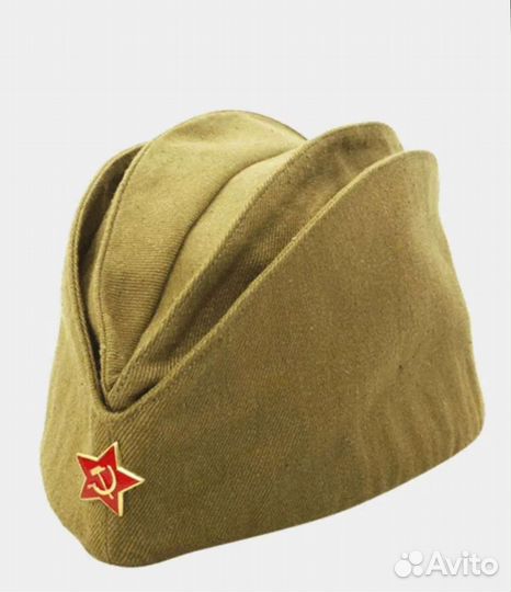 Пилотки военные