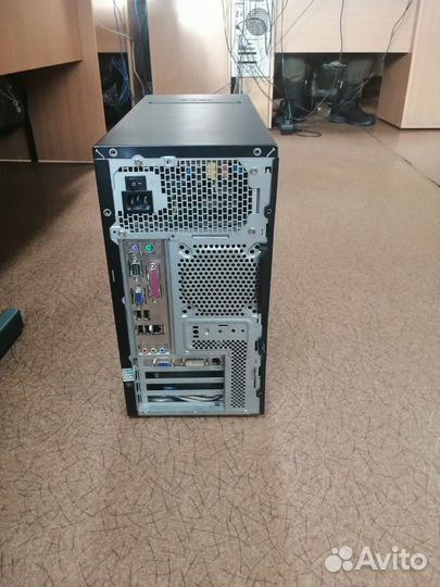 Системный блок