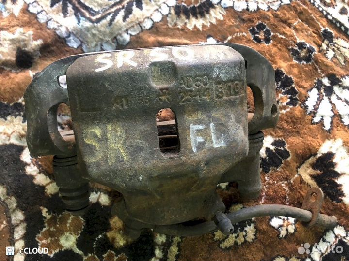 Суппорт на toyota vista ardeo SV50