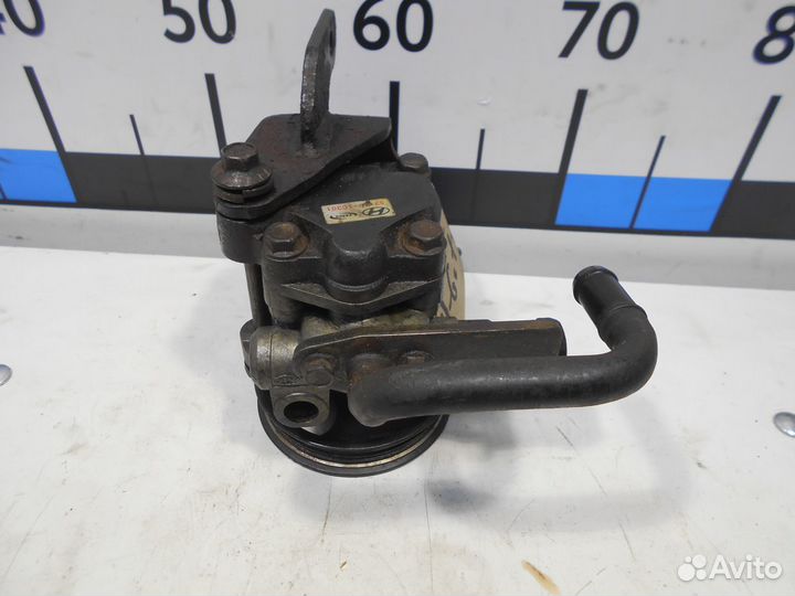 Насос гур Hyundai Getz