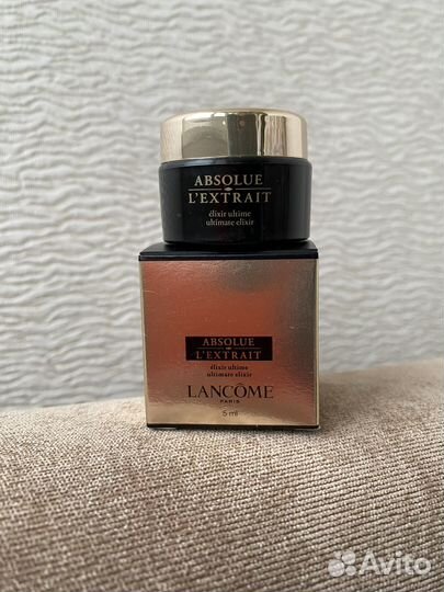 Крем Lancome Absolue L'extrait ultimate elixir