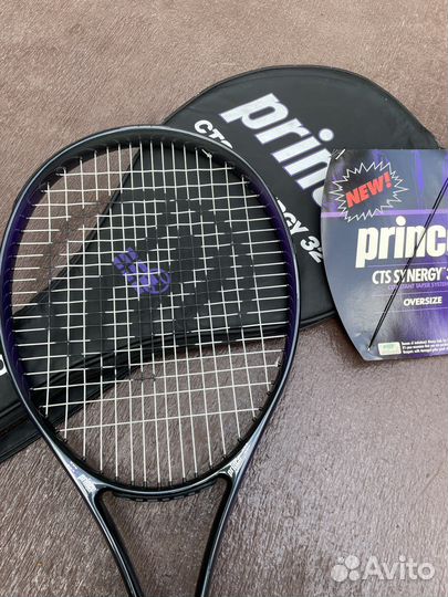 Ракетка для большого тенниса prince synergy