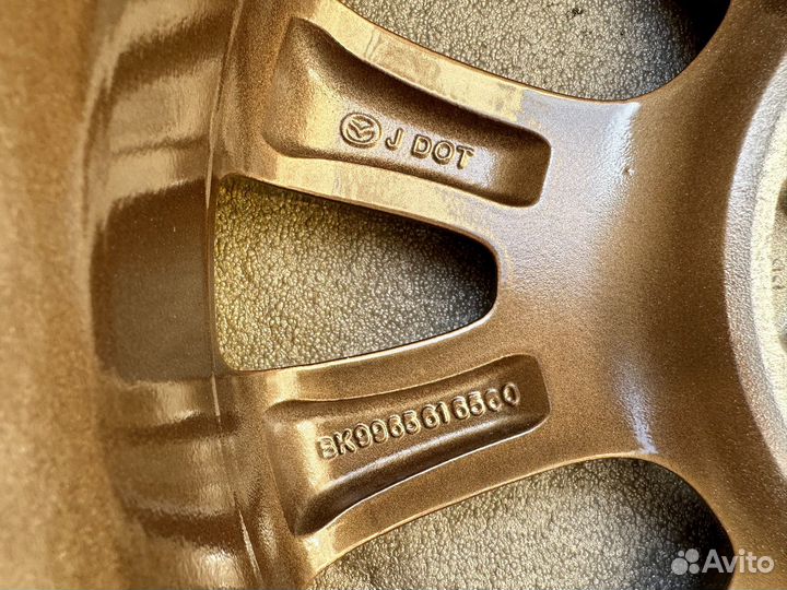 Диски Mazda 3 R16 Оригинал