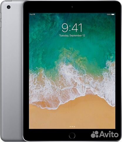 Apple iPad 5 32 Гб (4 штук)