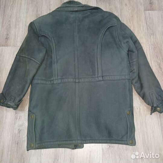 Дубленка мужская