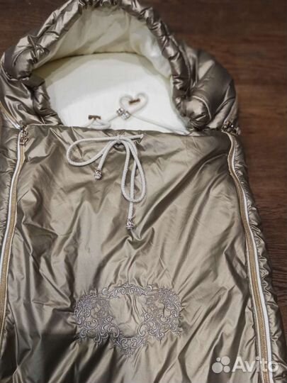 Конверт королевский на зиму