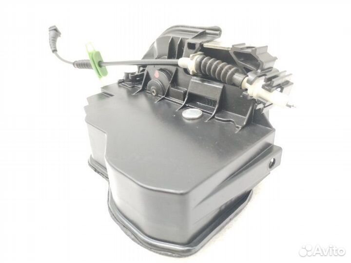 Замок двери задний левый Bmw 5-Series E60 2.5 2007