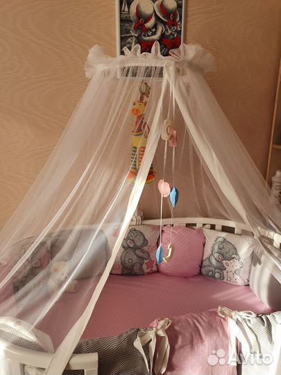 Балдахин+держатель