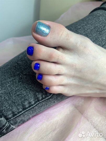 Маникюр/педикюр