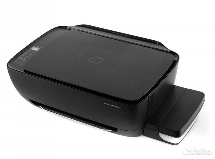 Принтер струйный hp ink tank 315