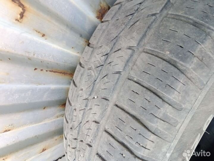 Колеса 205 / 70 /15