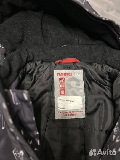 Комбинезон демисезонный Reima 74