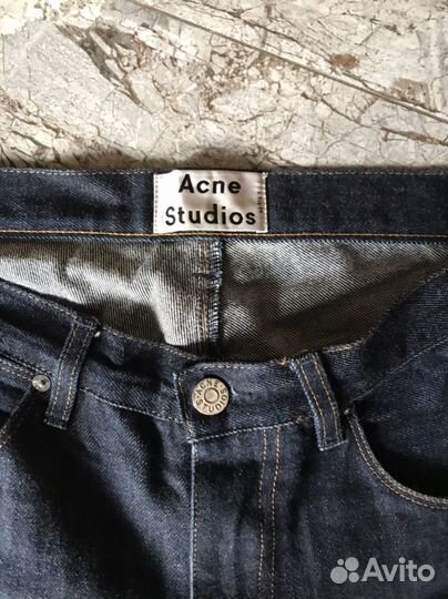 Acne studios джинсы