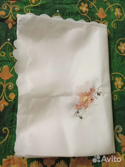 Новая скатерть+12салфеток
