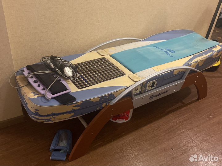 Массажная кровать