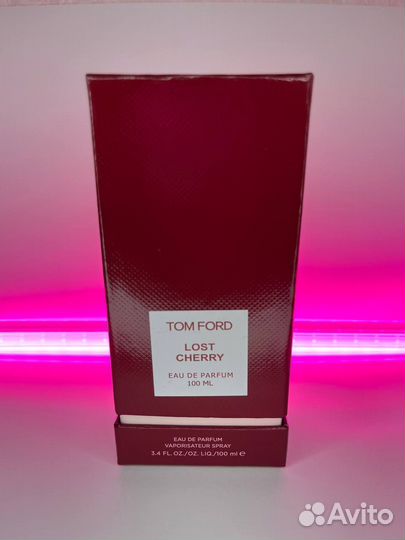 Том Форд Лост Чери 100 мл (Euro)