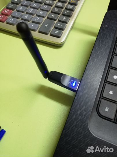 Wi-Fi адаптер usb